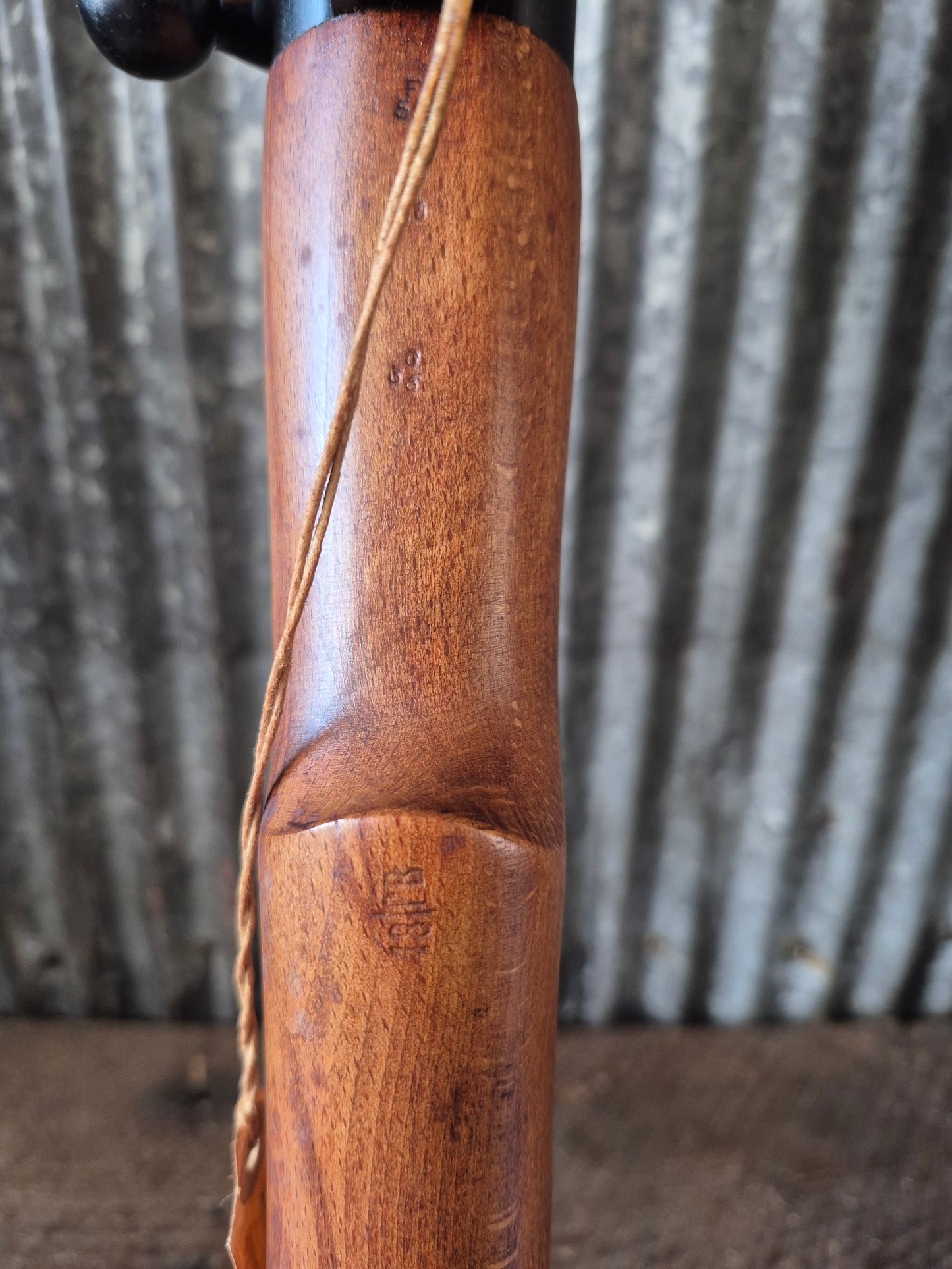 RAF CONTRACT Lee Enfield No4MkII with bayonet and scabbard!