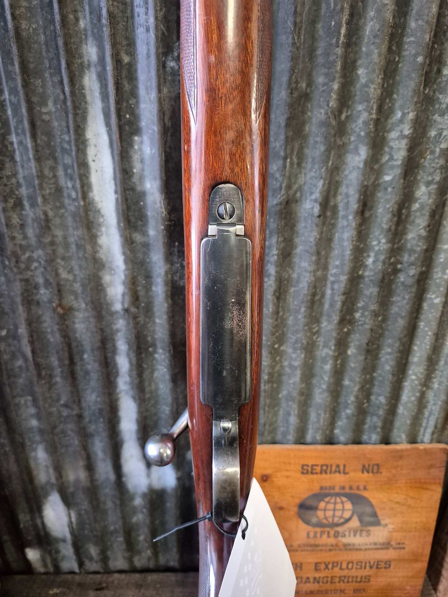 Winchester model 70 pre-64 .270 wcf