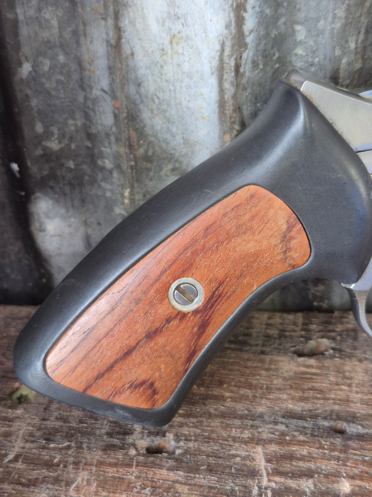 Ruger GP100 357