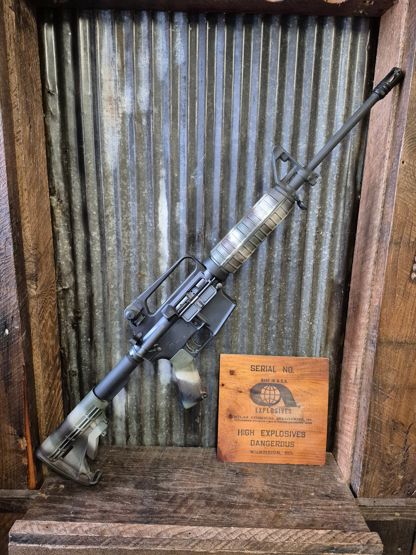 Rock River 5.56 LAR-15