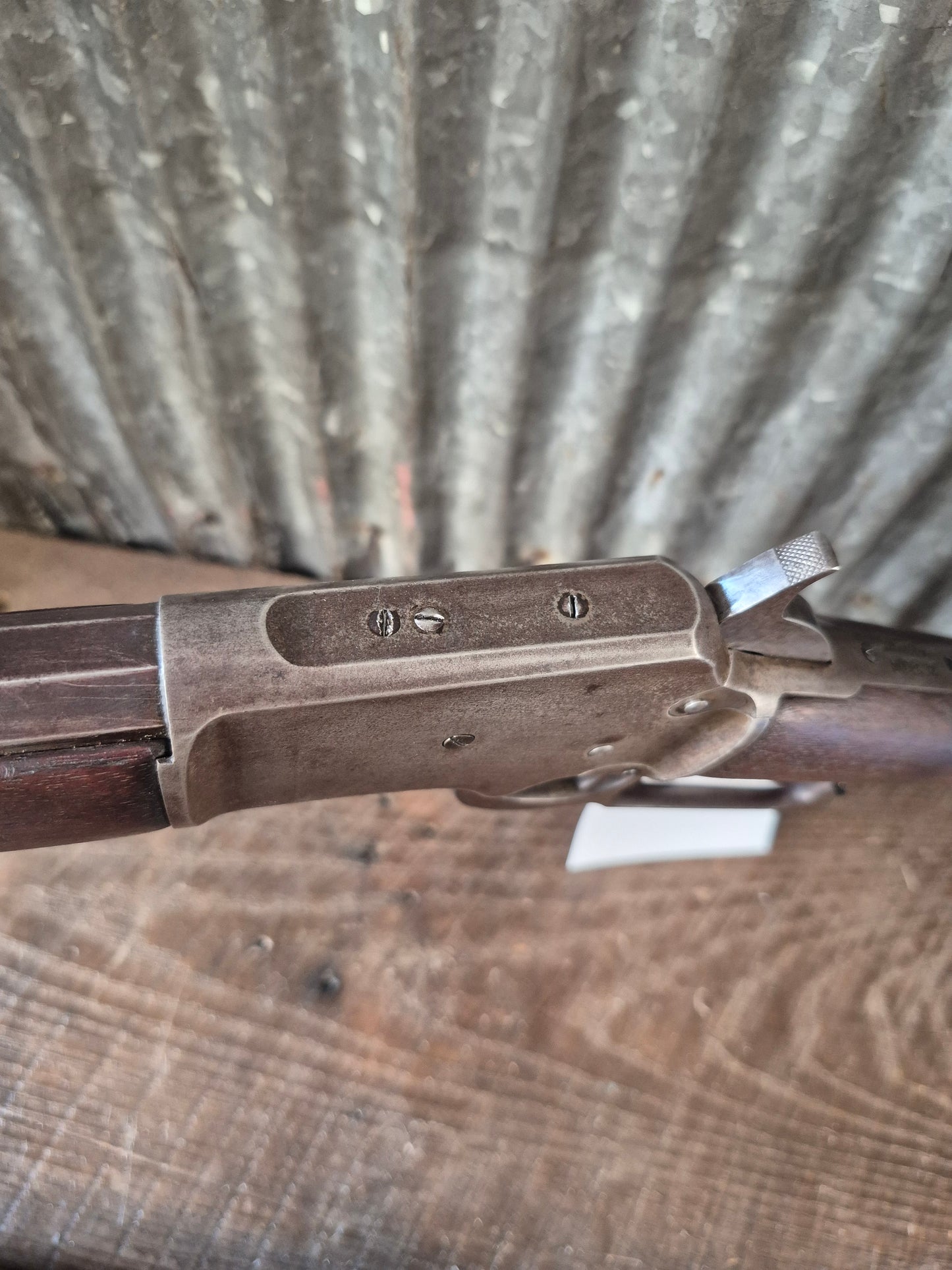 Marlin '97 .22 (s,l,lr)