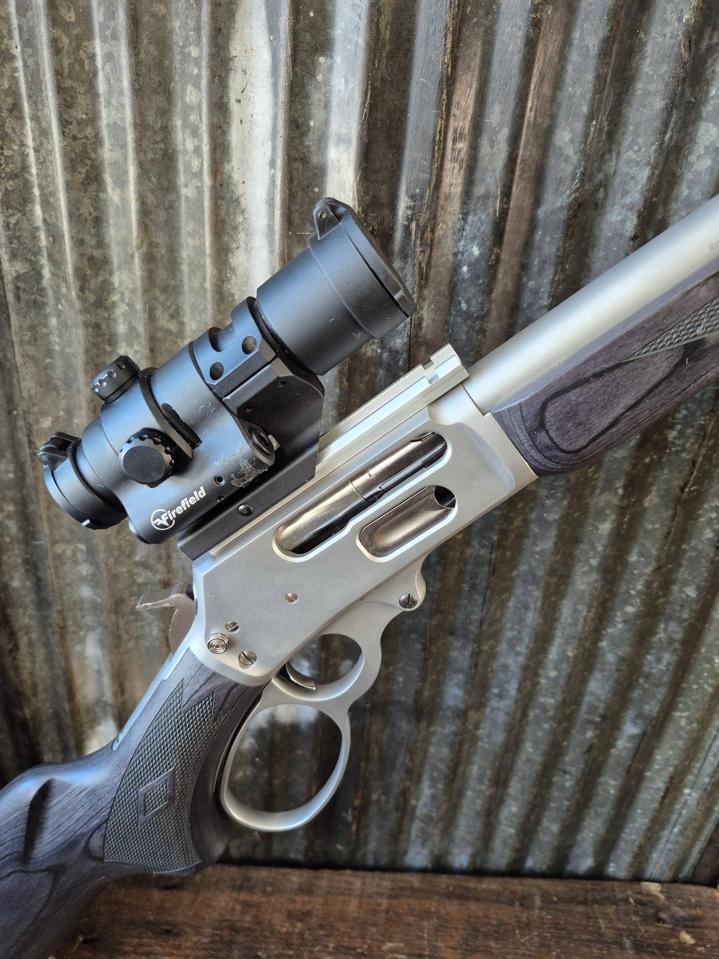 Marlin 1895 45-70 Trapper