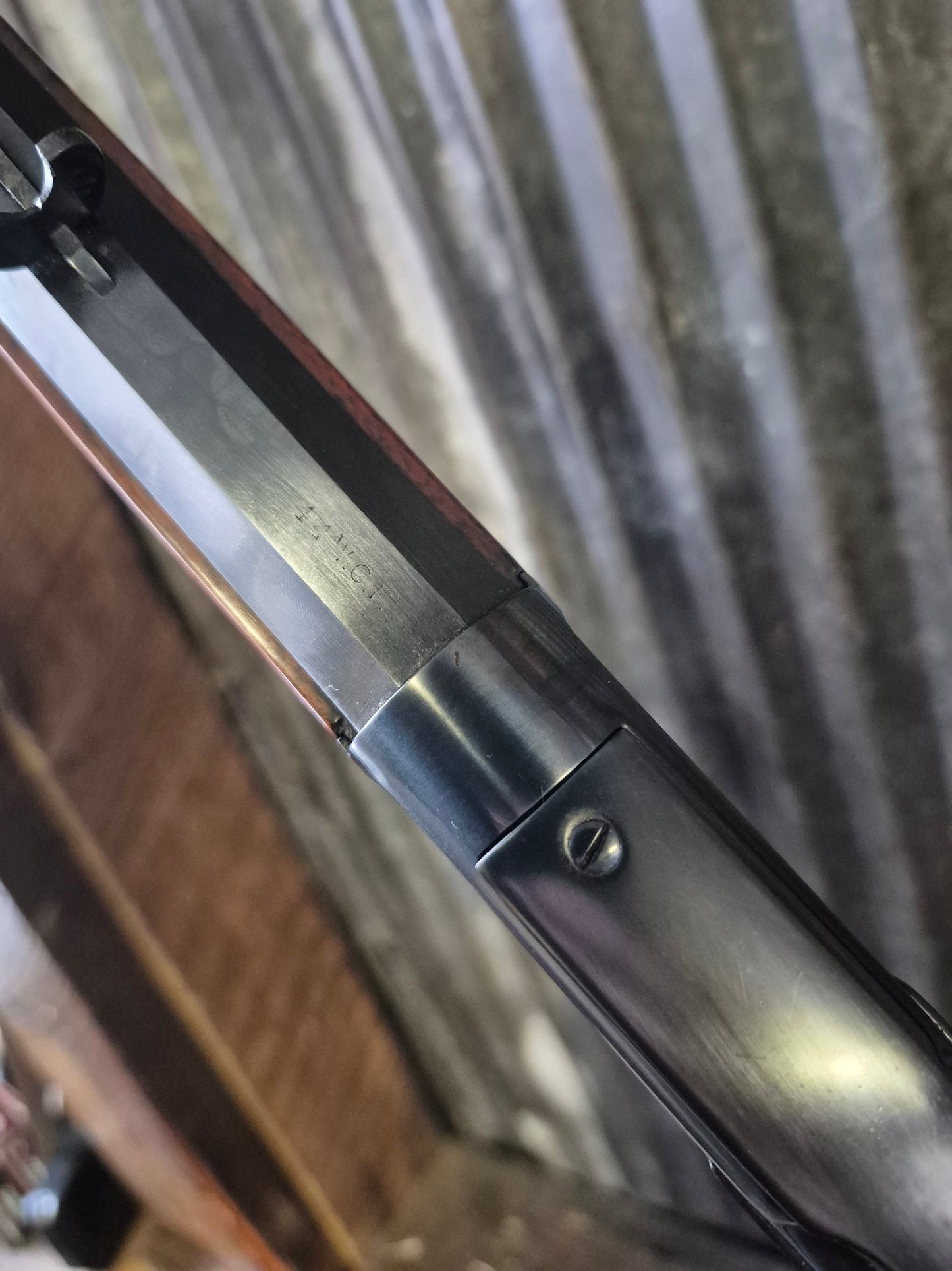 Winchester 1873 (Antique!) 1888 Mfg.