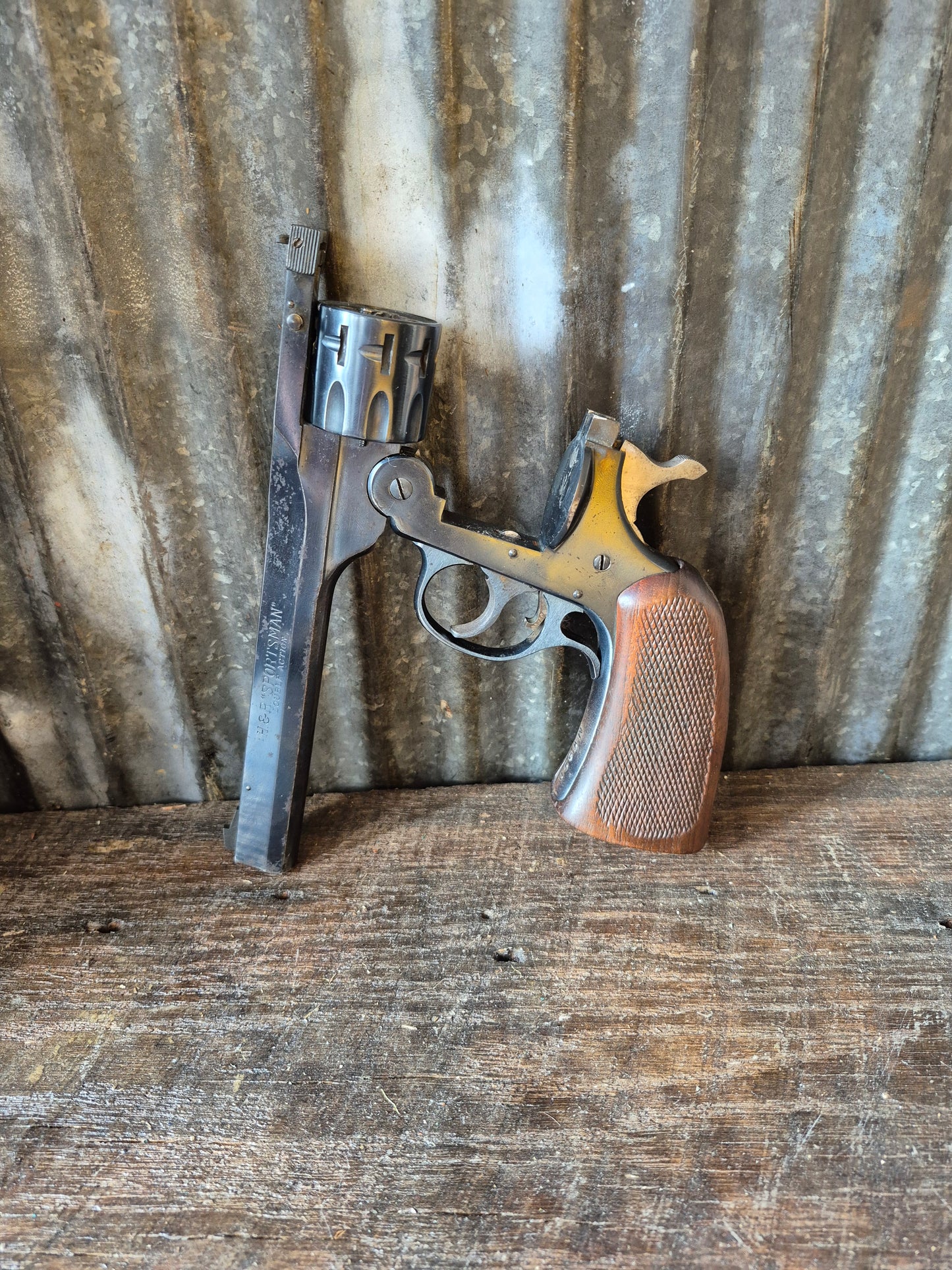 H&R "Sportsman" 22lr