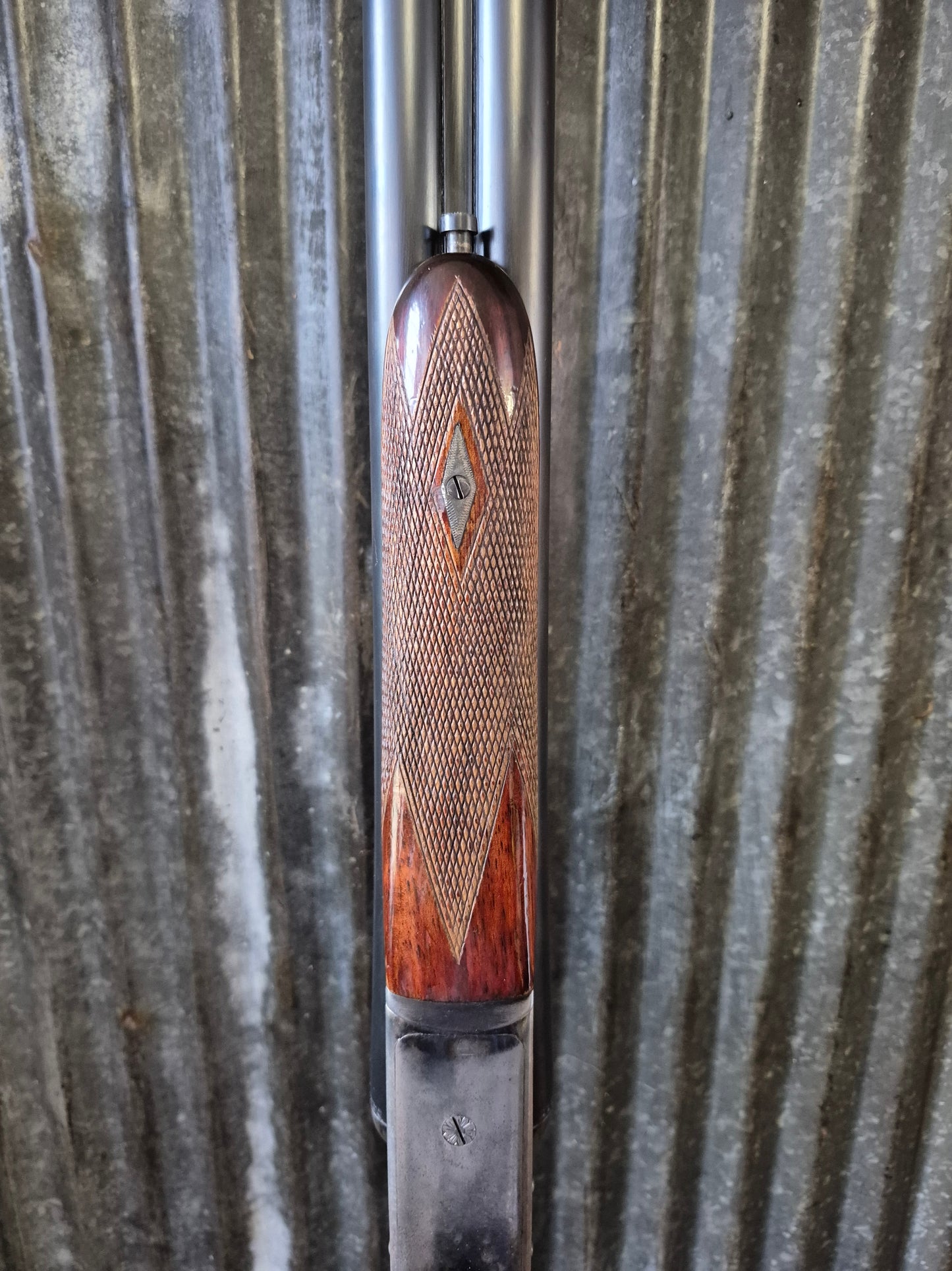 AYA Yeoman 12ga Coach gun