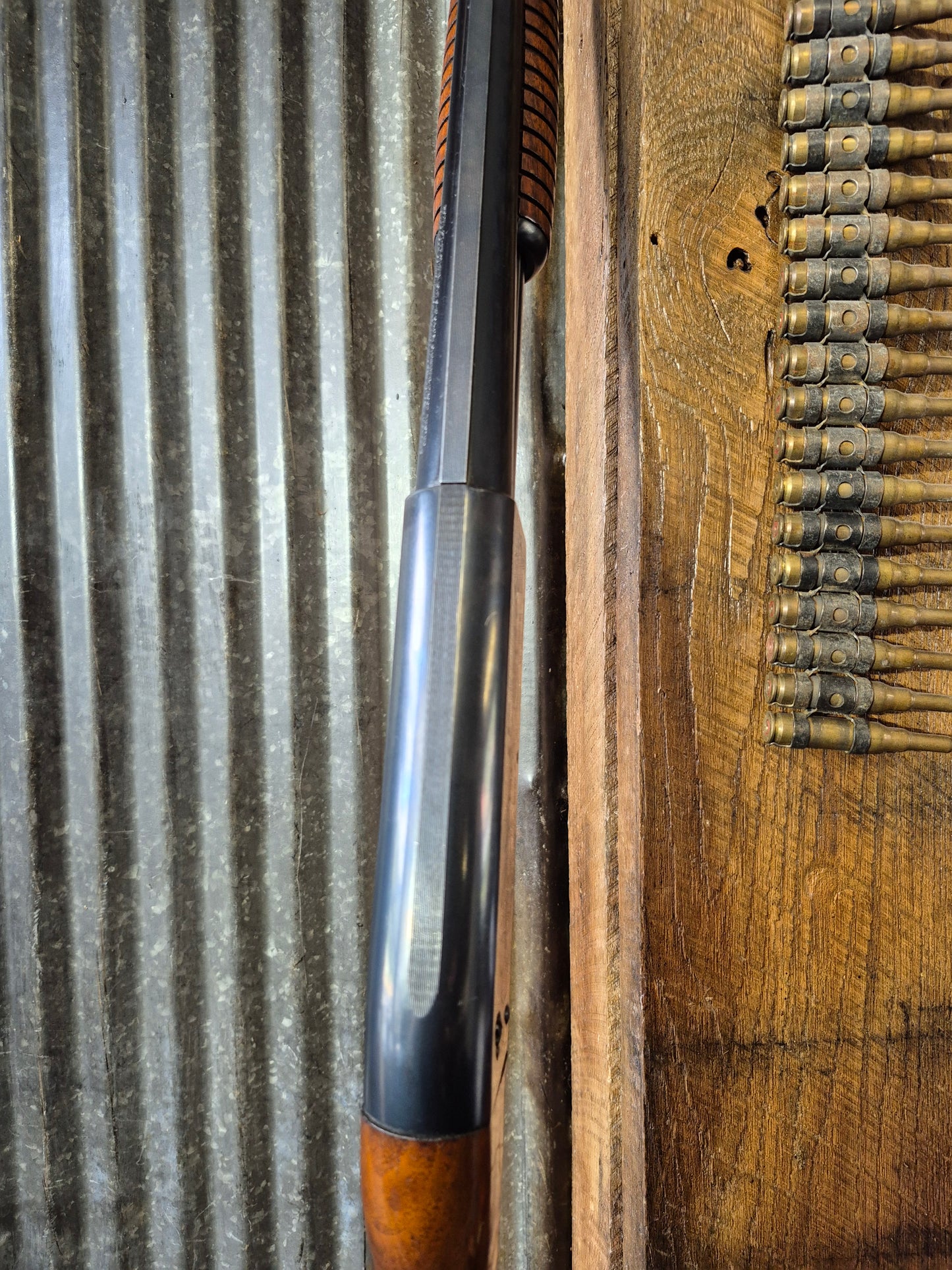 Ithaca Model 37 Featherlight 12ga