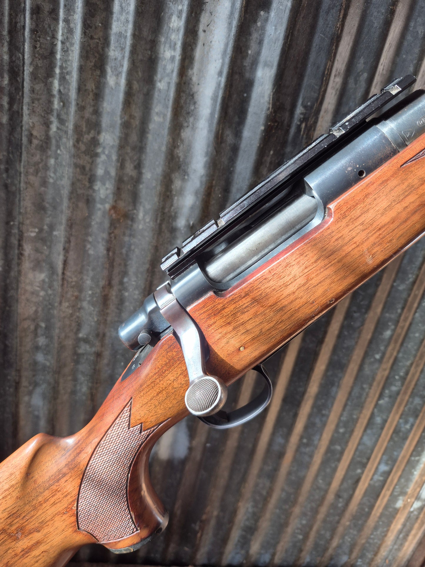 Remington Model 7 .243Win