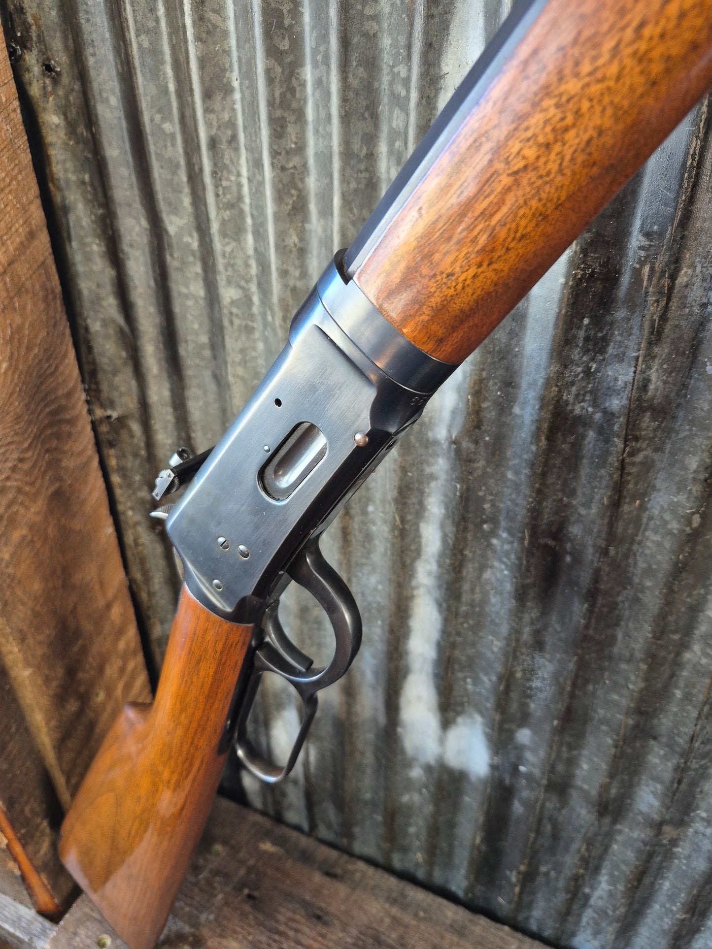 Winchester 1894 Takedown 25-35