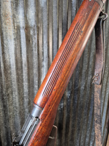 WWII British Lee-Enfield No.4 Mk I