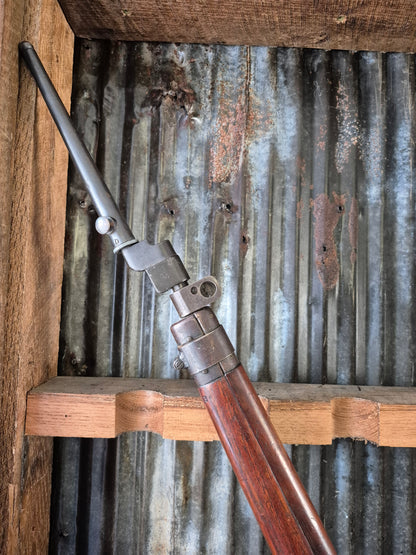 WWII British Lee-Enfield No.4 Mk I