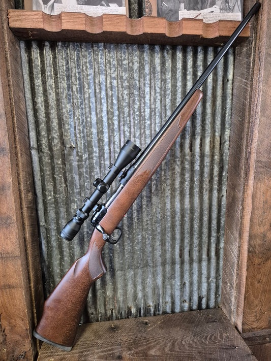 Savage Model 10 7mm08