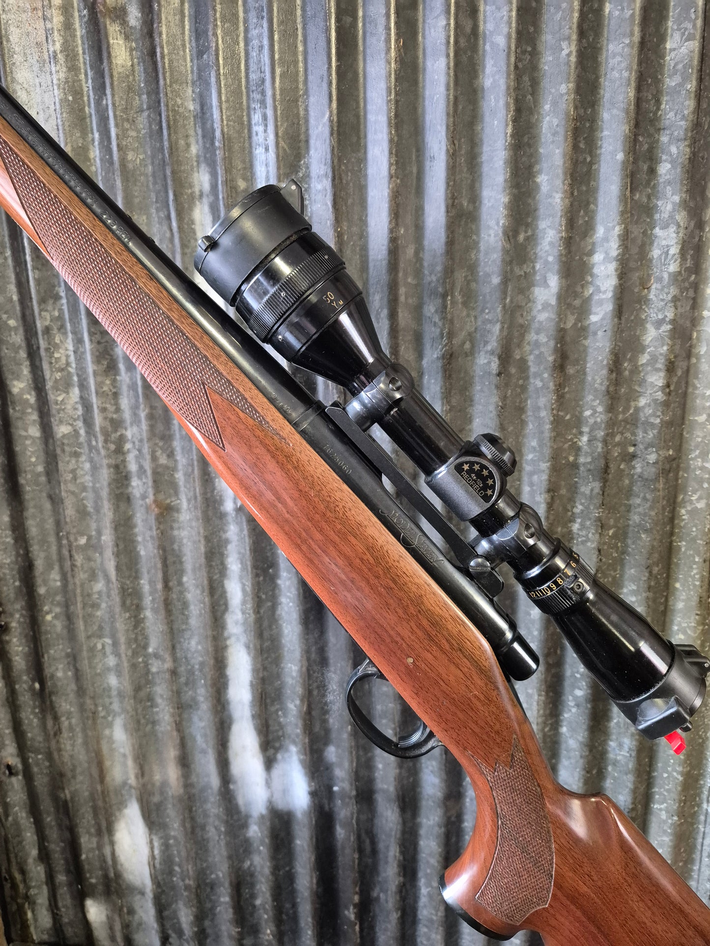 Remington Model Seven .223
