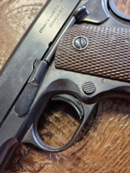 ITHACA 1911 A1, LEND LEASE!