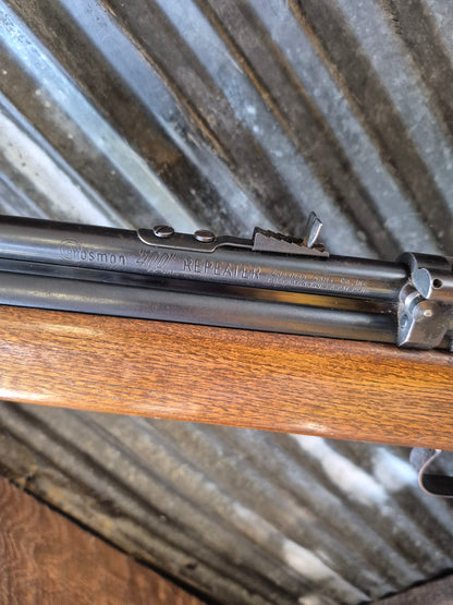 Crosman "400" .22cal Repeater