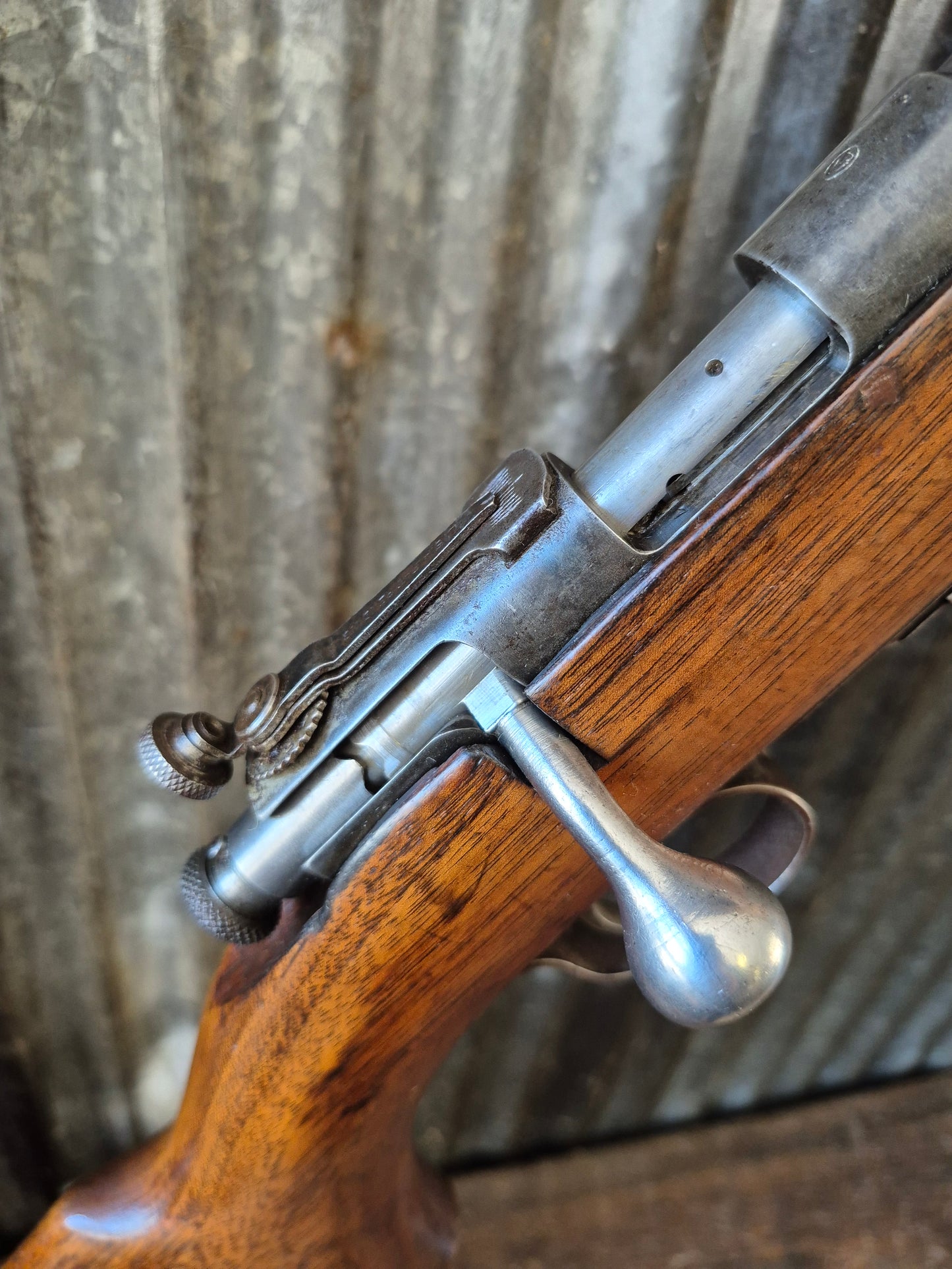 Winchester model 69