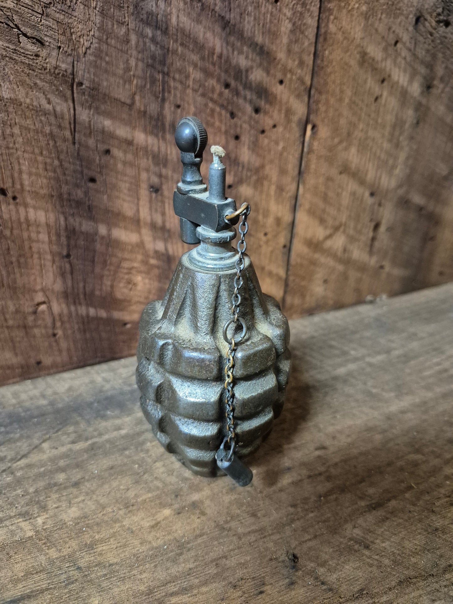 MK2 Table Lighter
