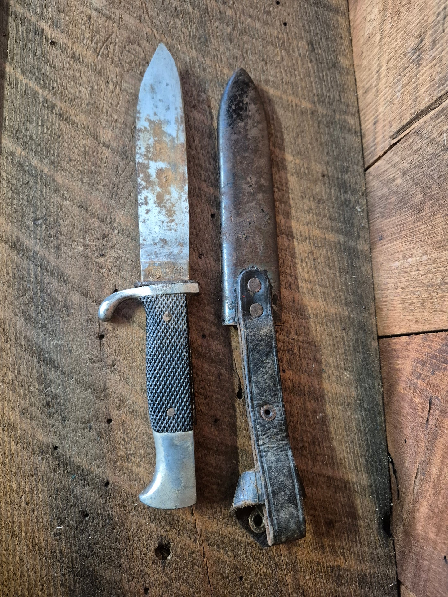 German HJ youth knife