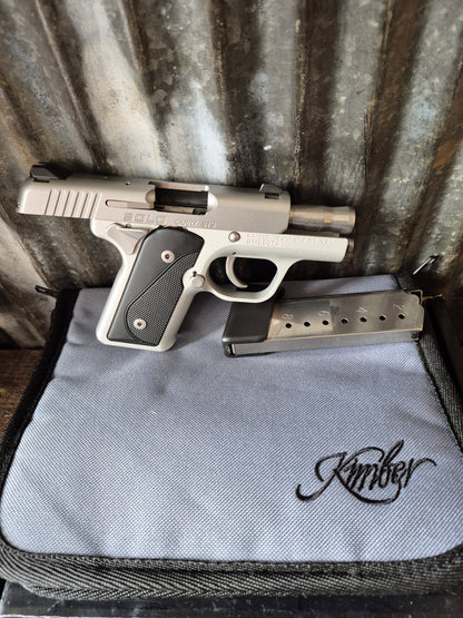 Kimber SOLO 9mm