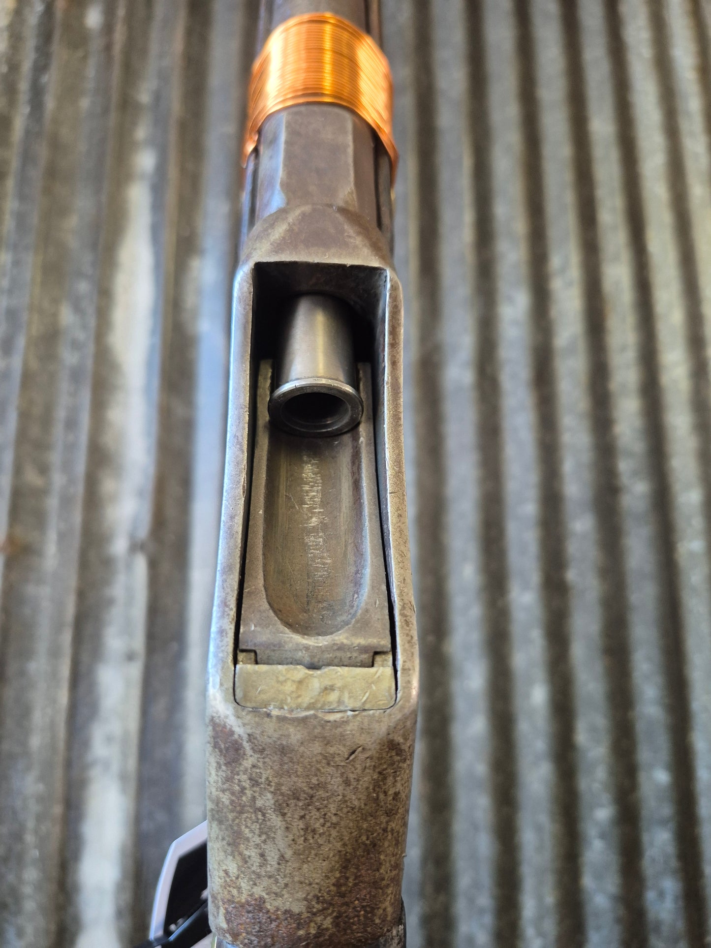 Nepalese .577/450 Martini Henry
