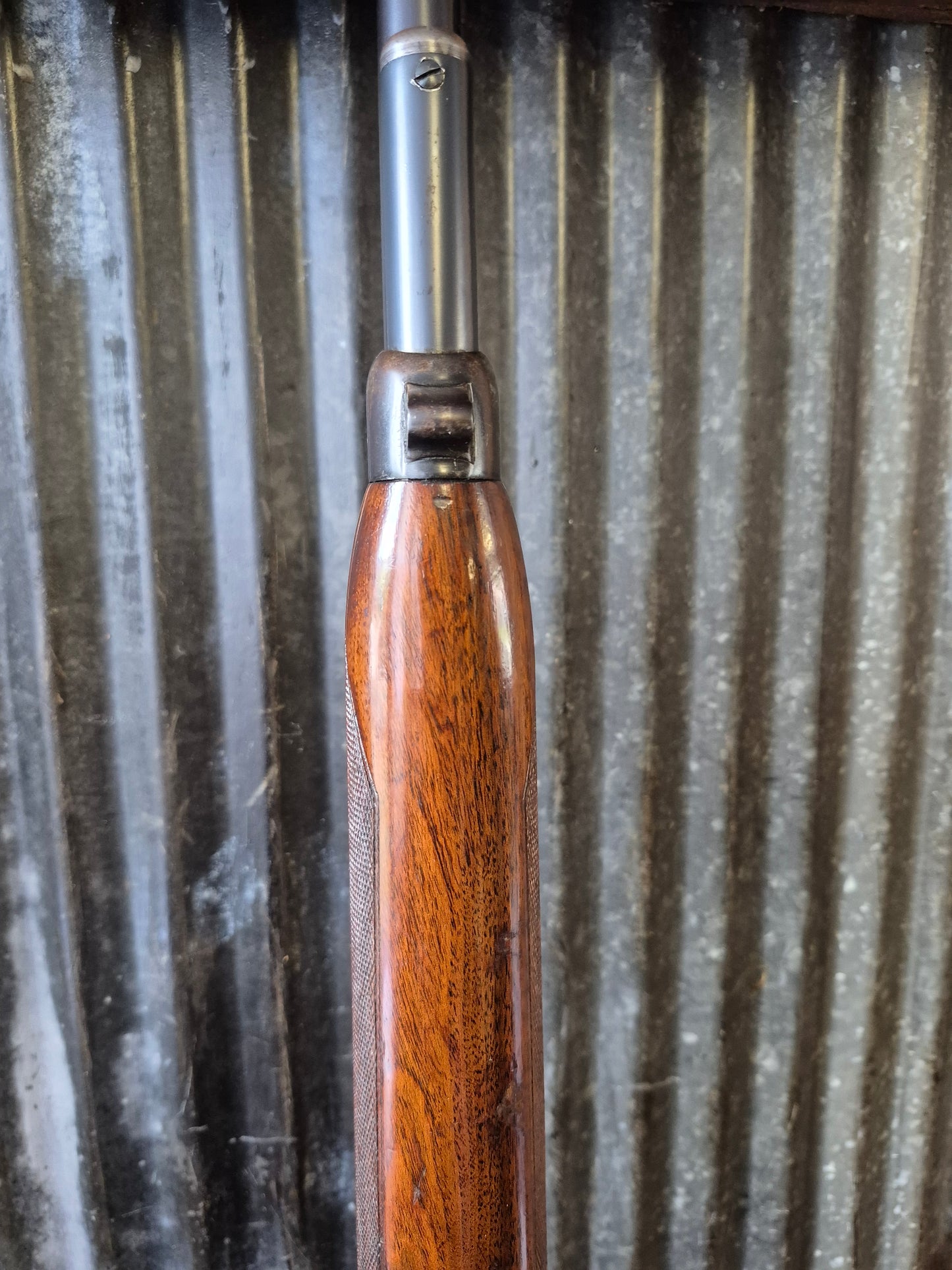 Winchester Model 71 Deluxe 348 WCF