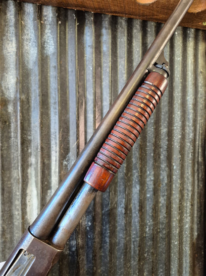 Remington model 31 .16ga