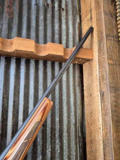 Weatherby Vanguard Laminate. 243win