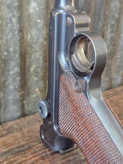 Pre WWI P08 DWM 9mm