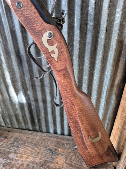 Traditions Prairie Hawken. 50cal Flintlock