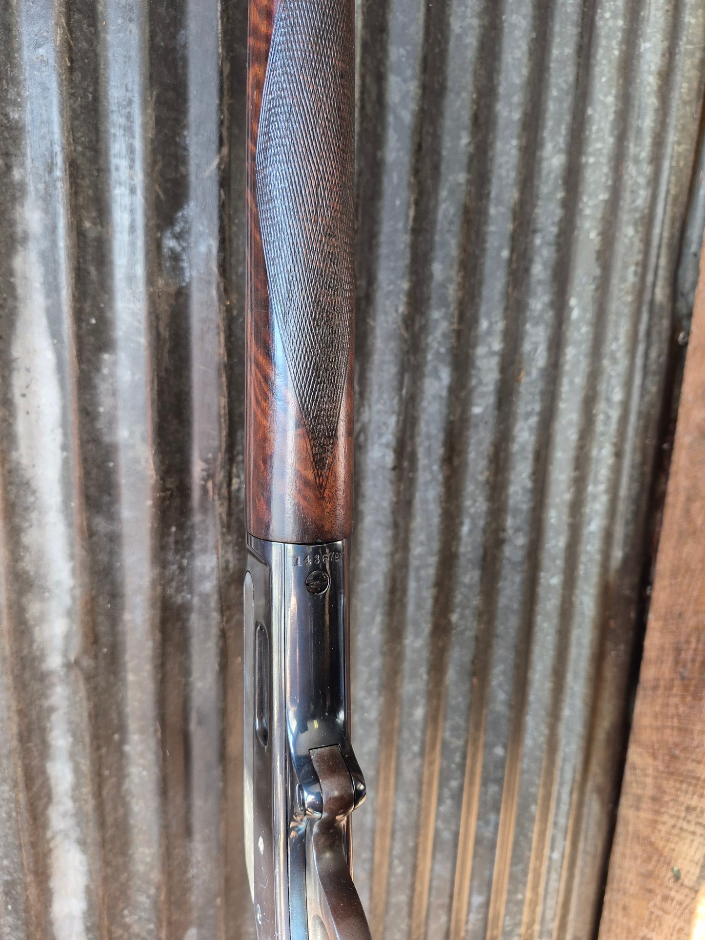 Marlin 1893 38-55 (1896 mfg date) Antique!
