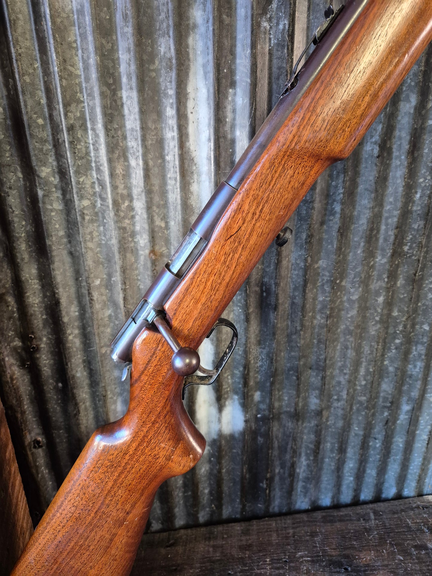 Mossberg 46A 22s,l,lr