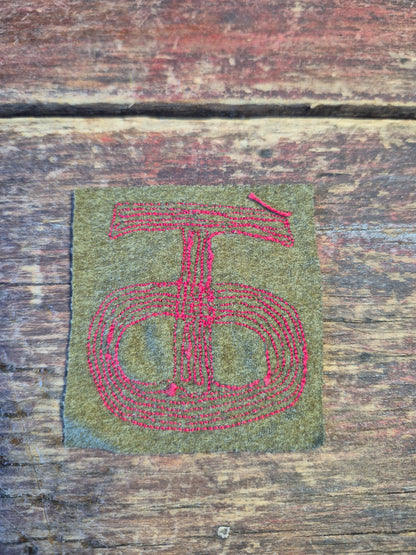 WW1 US Army 90th Division