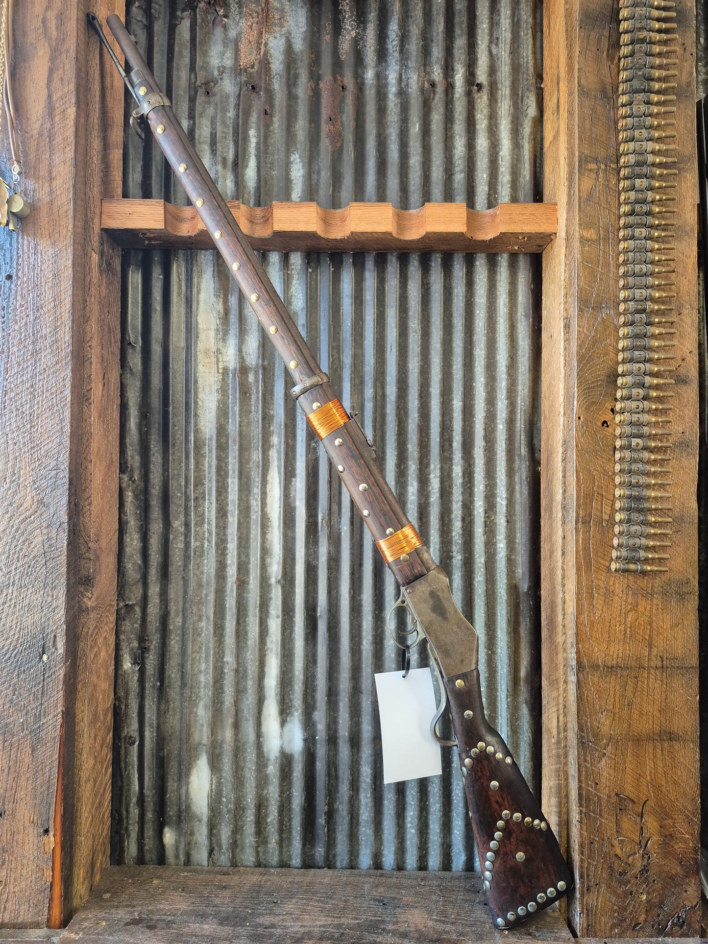 Nepalese .577/450 Martini Henry