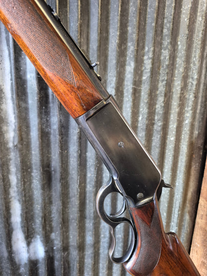 Winchester Model 71 Deluxe 348 WCF