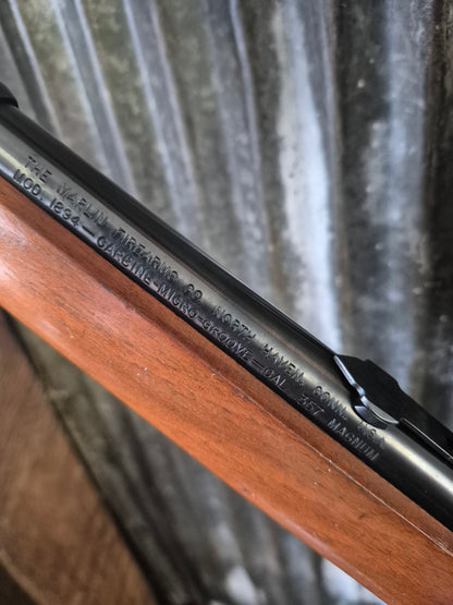 Marlin 1894 Carbine .357 Magnum (1971 mfg JM-STAMPED)