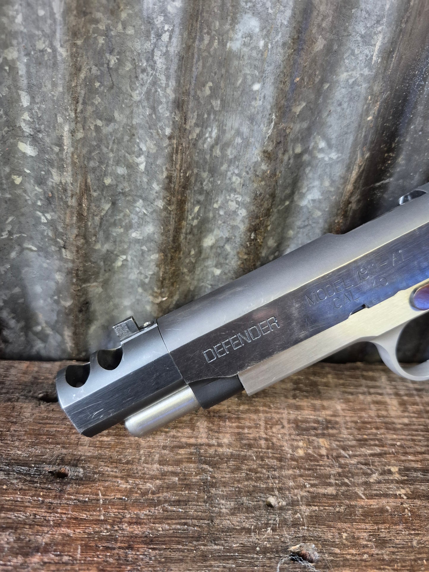 Springfield PDP Defender