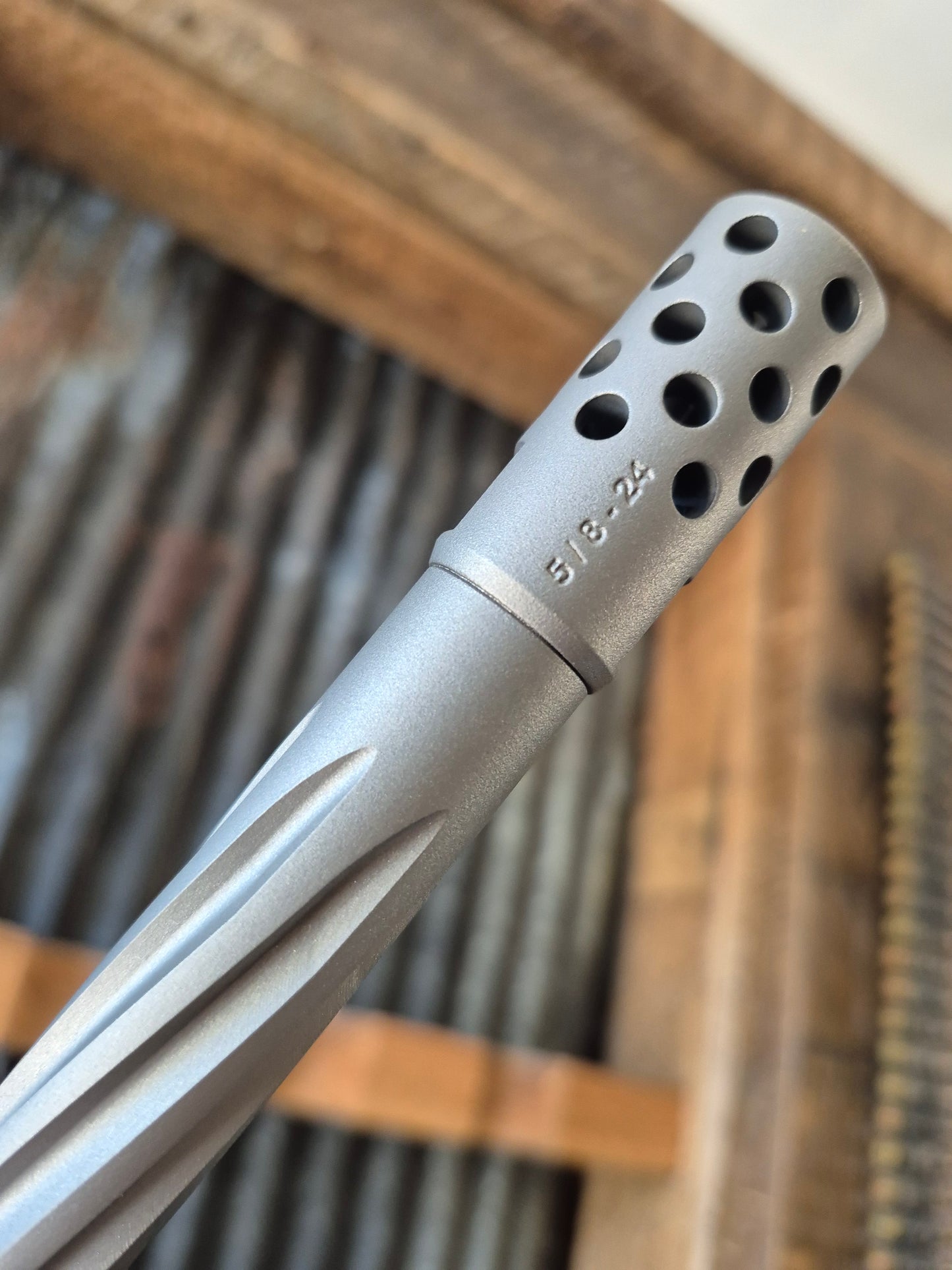 Ruger American gen-2  6.5 Creedmore