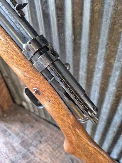 Crosman "400" .22cal Repeater