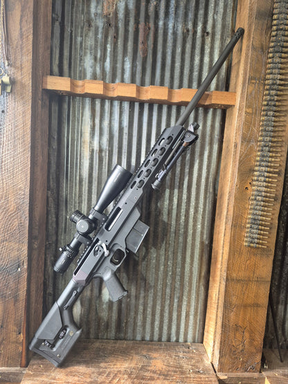 Remington 700 Tac21 LA 338 Lapua
