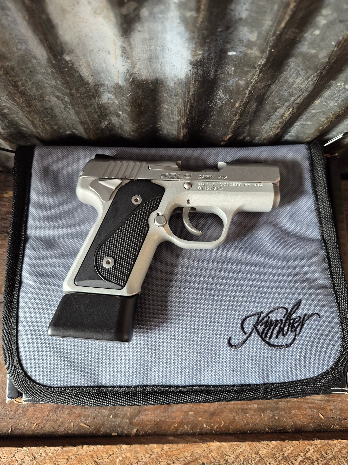 Kimber SOLO 9mm
