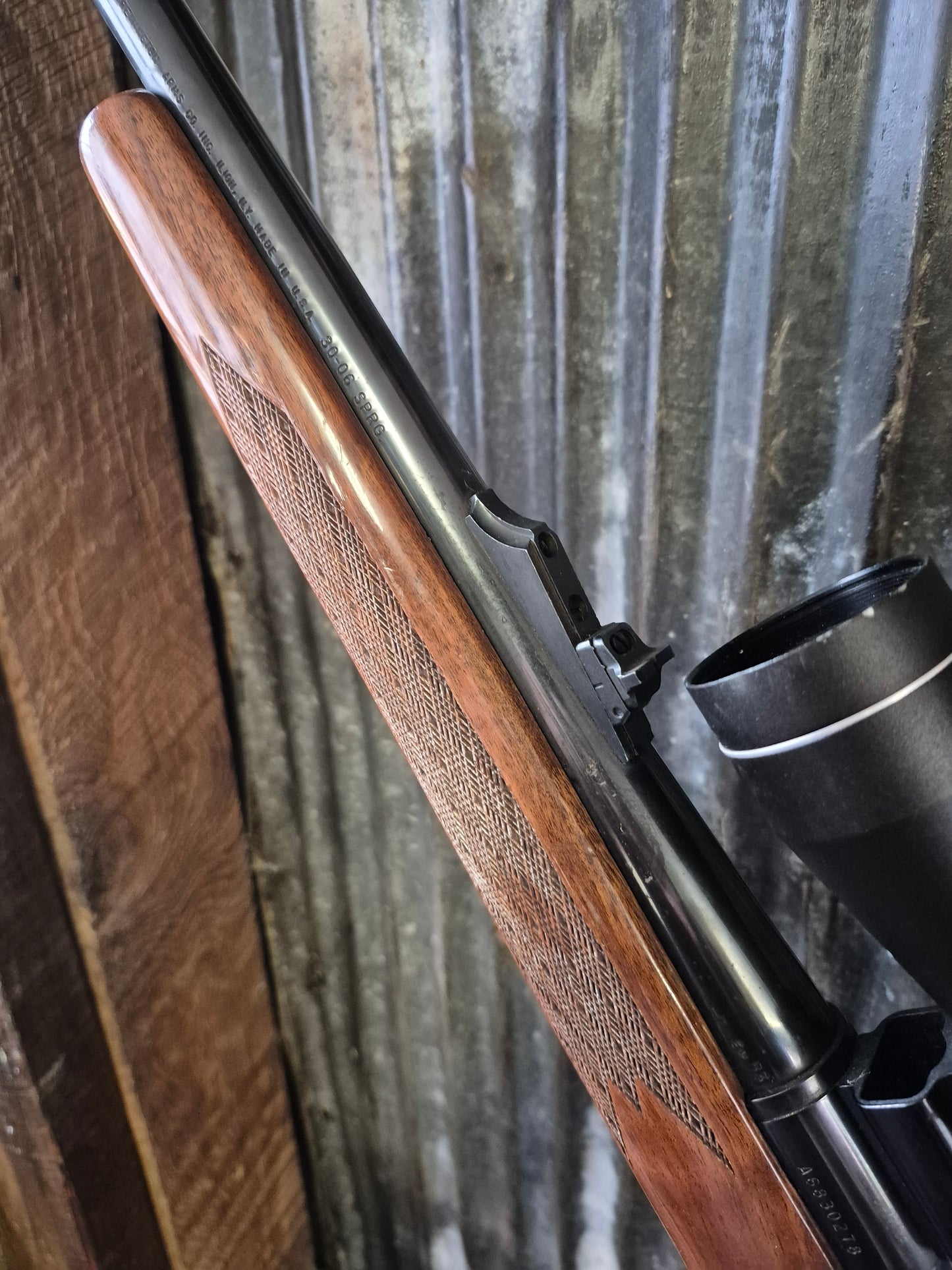 Remington 700adl 30-06 Springfield (1979)