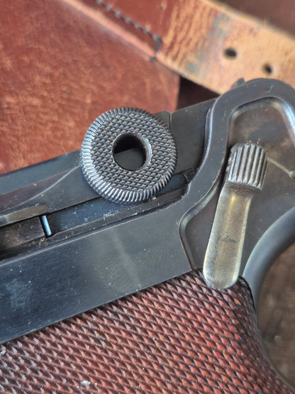 1916 DWM P08 Luger