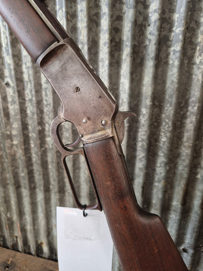 Marlin '97 .22 (s,l,lr)