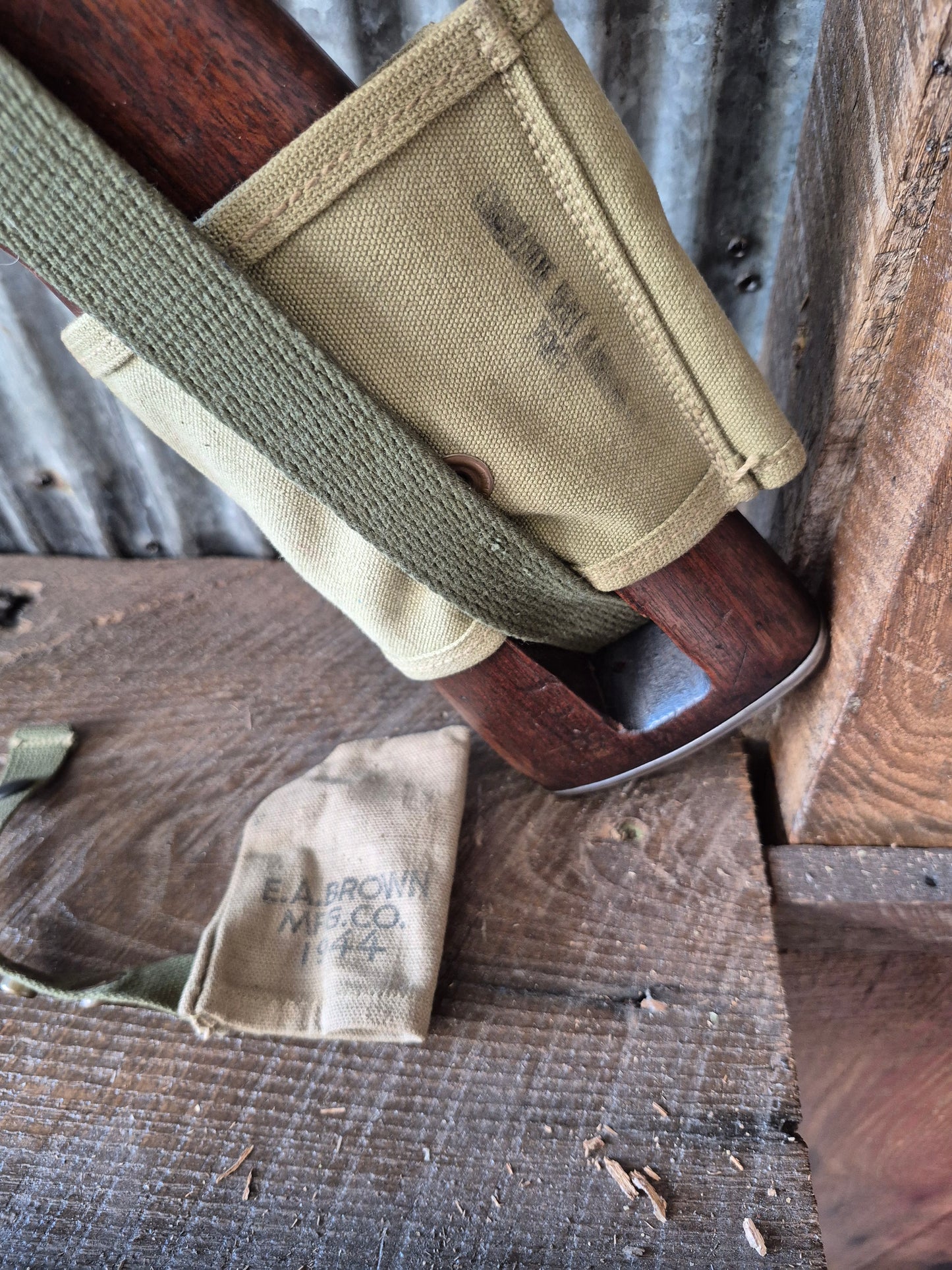 Inland M1 Carbine