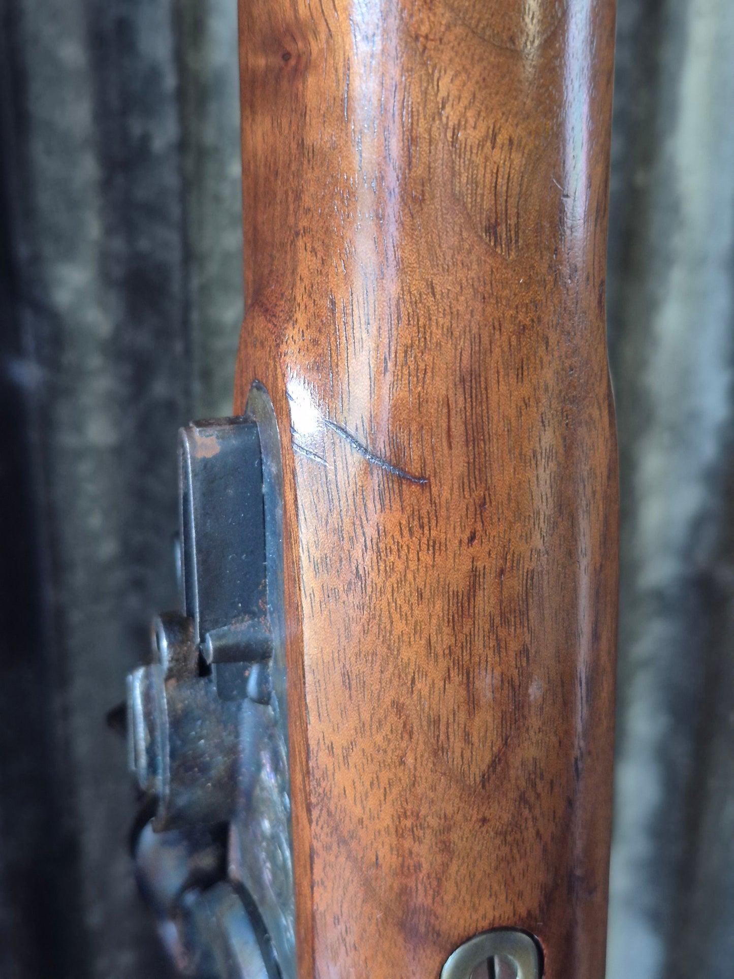 Thompson Center .45cal Hawkins