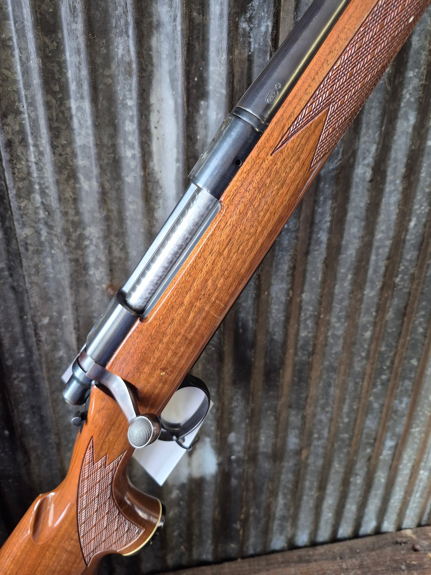 Remington 700bdl .7mm mag