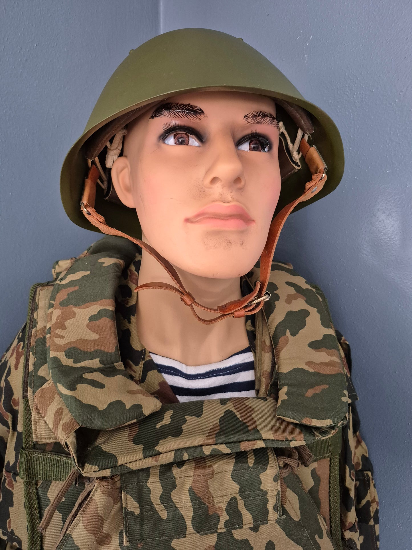 Soviet/ Russian Kit with Flack Vest