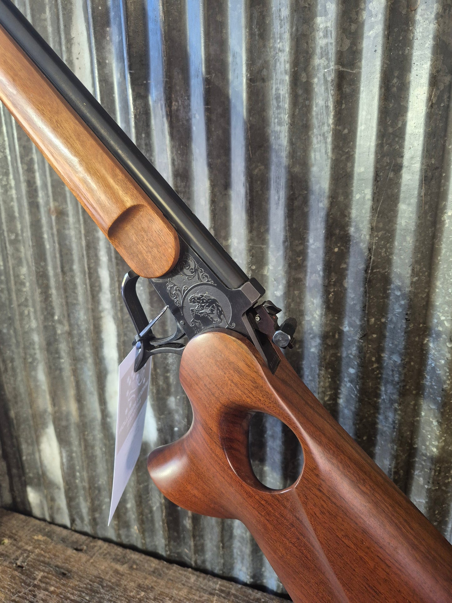 TC Contender Easy-open Frame