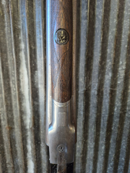 Lefever G Grade 12ga SxS