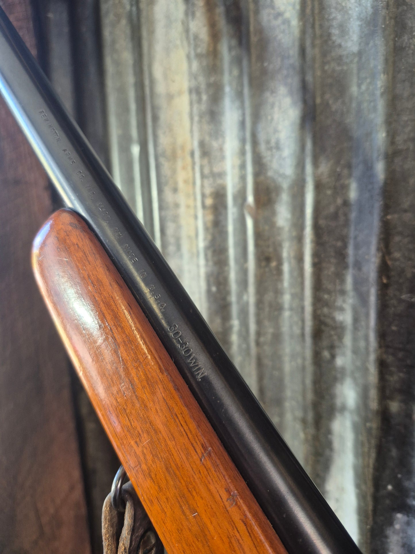 Remington 788 30-30 Winchester