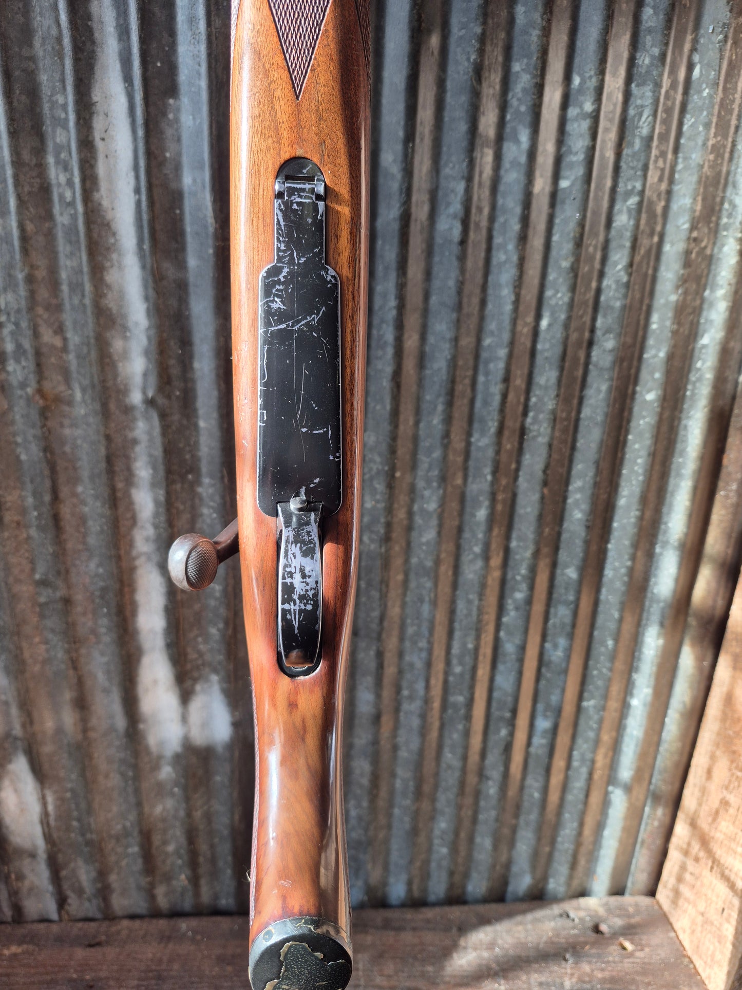 Remington Model 7 .243Win